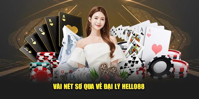 Vài nét sơ qua về đại lý tại Hello88