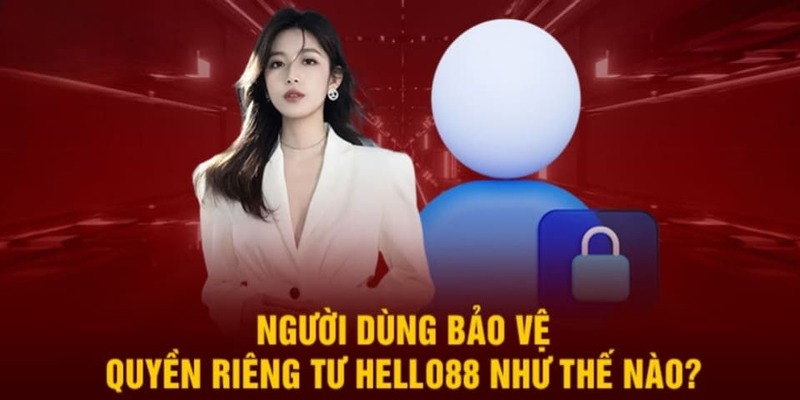 Trách nhiệm của người dùng trong quyền riêng tư của Hello88