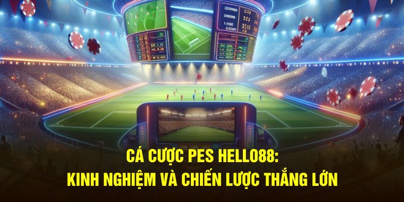 Cá Cược PES