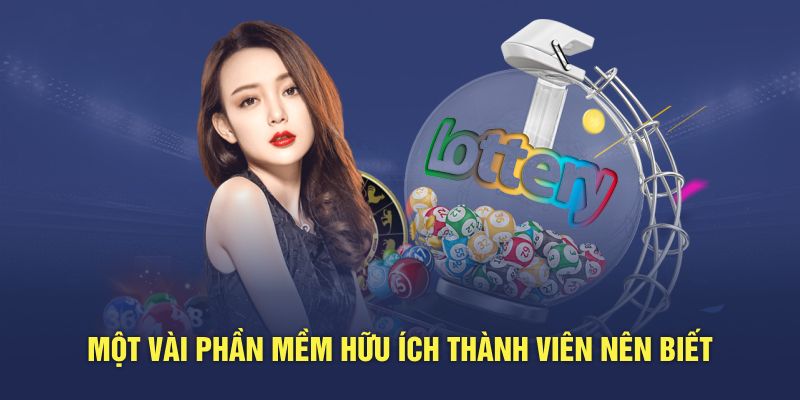 Một vài phần mềm hữu ích thành viên nên biết 