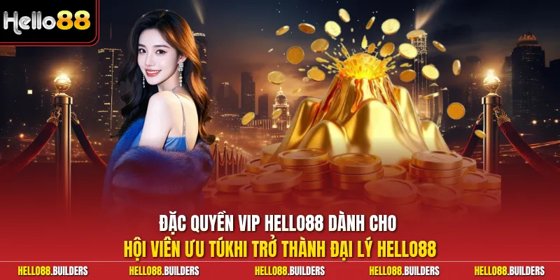 Đặc quyền VIP Hello88 dành cho hội viên ưu tú