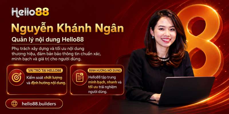 Định hướng nội dung Hello88 tập trung minh bạch, nhanh và tối ưu trải nghiệm người dùng.