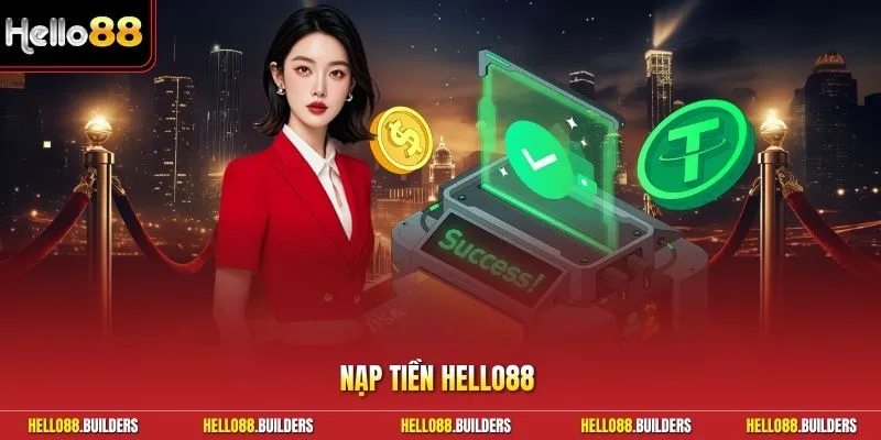 Nạp tiền Hello88